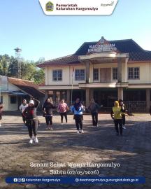 SENAM SEHAT SABTU SEMANGAT